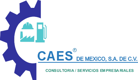 Logo CAES de México S.A. de C.V.
